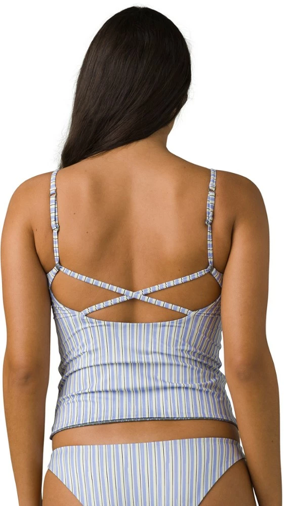 prAna Jess Reversible Tankini Swimsuit Top - Women's 6 prAna Jess Reversible Tankini Swimsuit Top - Women's - Image 4