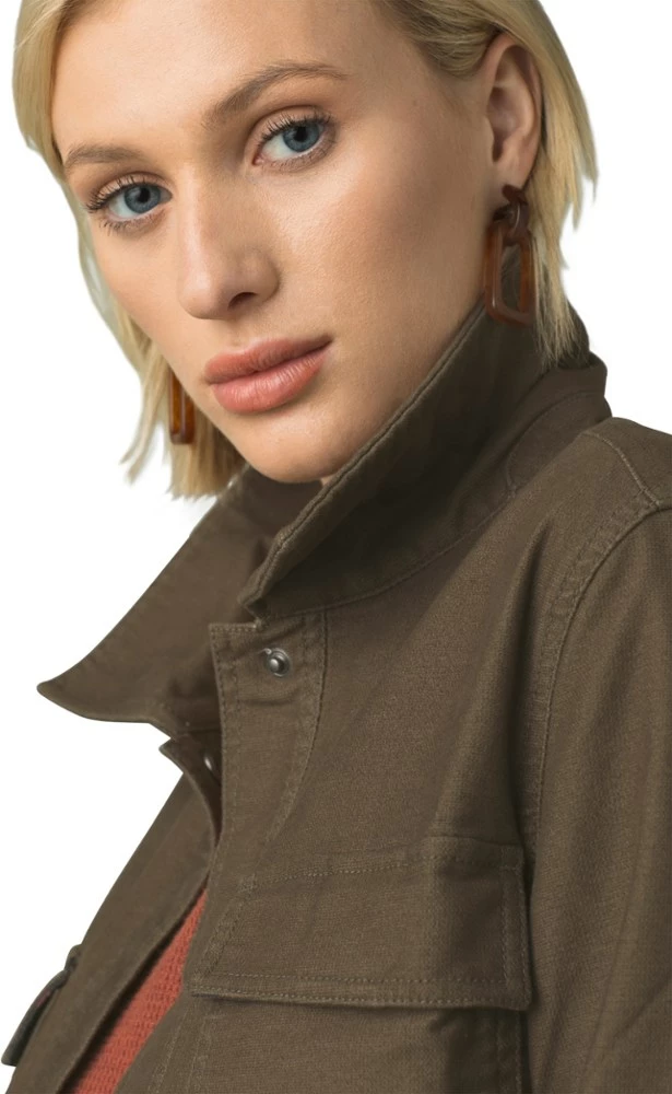 prAna Nikit Jacket - Women's 5 prAna Nikit Jacket - Women's - Image 3