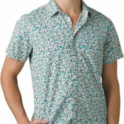 prAna Stimmersee Shirt - Slim Fit - Men's