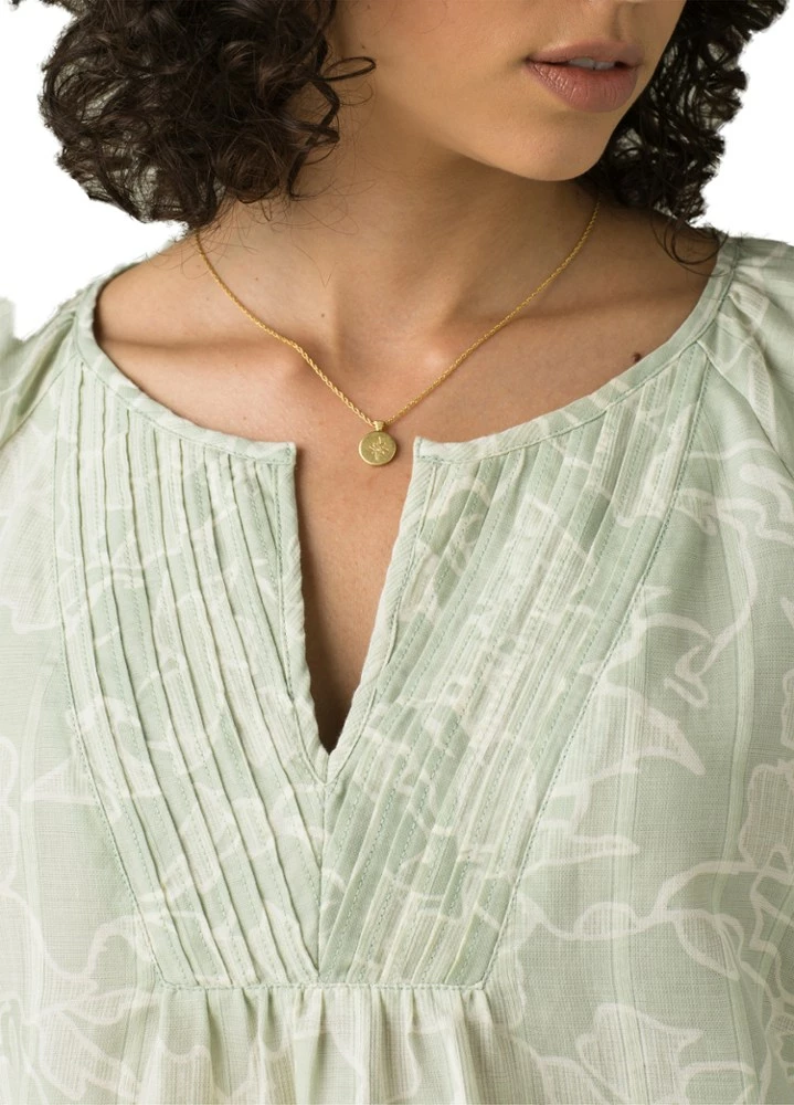 prAna Leonardo Top - Women's 4 prAna Leonardo Top - Women's - Image 3