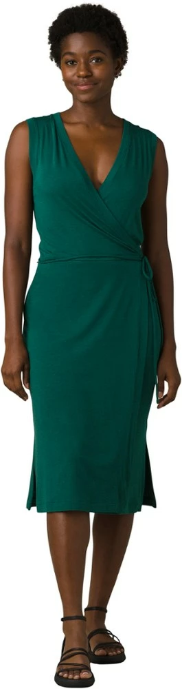 prAna Foundation Wrap Dress 3 prAna Foundation Wrap Dress