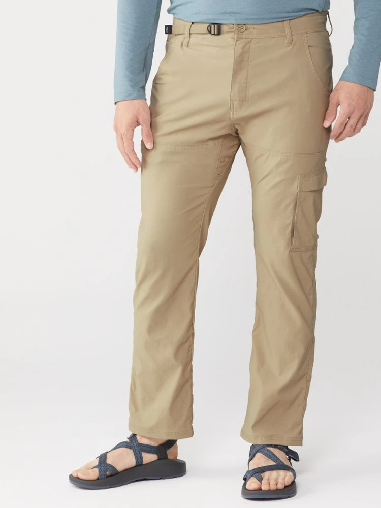 prAna Stretch Zion Slim Pants II - Men's 5 prAna Stretch Zion Slim Pants II - Men's - Image 3