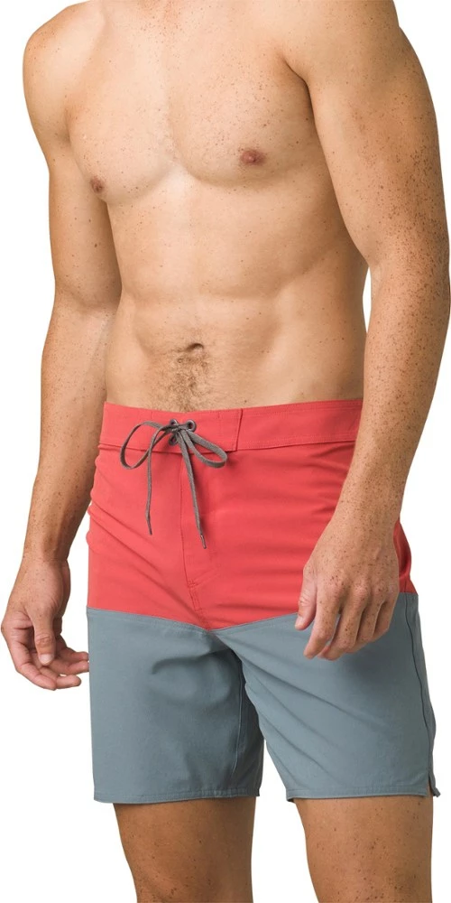prAna On the Rocks Board Shorts - Men's 4 prAna On the Rocks Board Shorts - Men's - Image 2