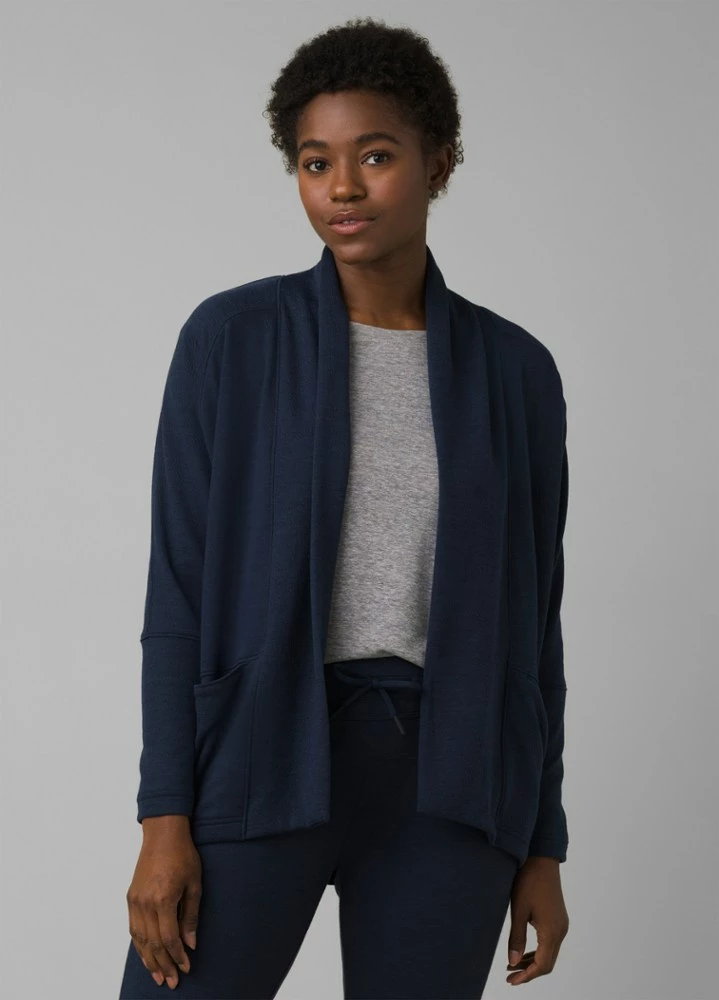 prAna Sunrise Wrap Cardigan Sweater - Women's 4 prAna Sunrise Wrap Cardigan Sweater - Women's - Image 2