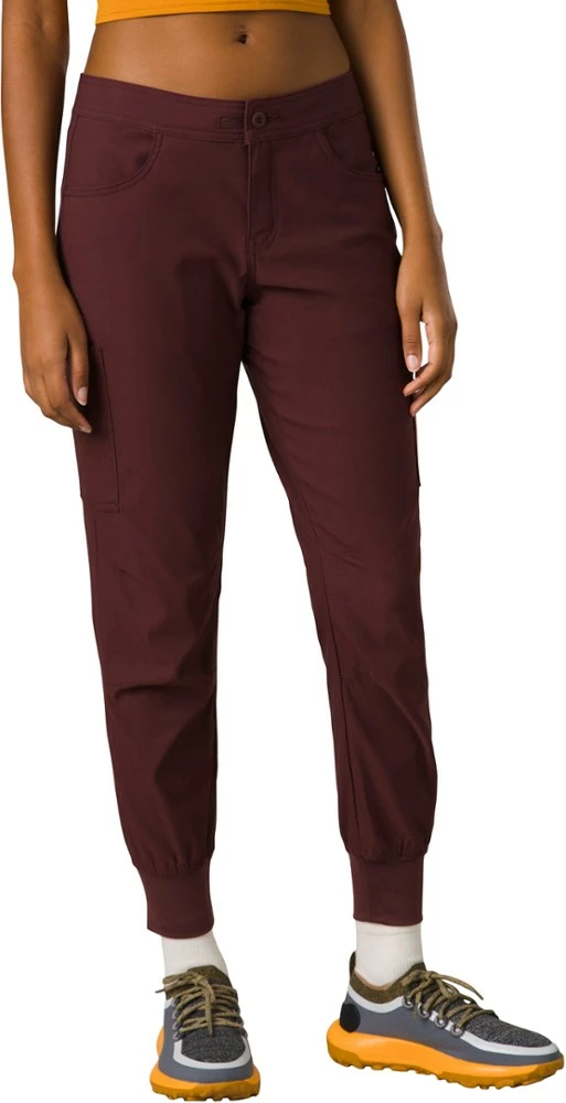 prAna Halle E-Waist Jogger II Pants - Women's 4 prAna Halle E-Waist Jogger II Pants - Women's - Image 2