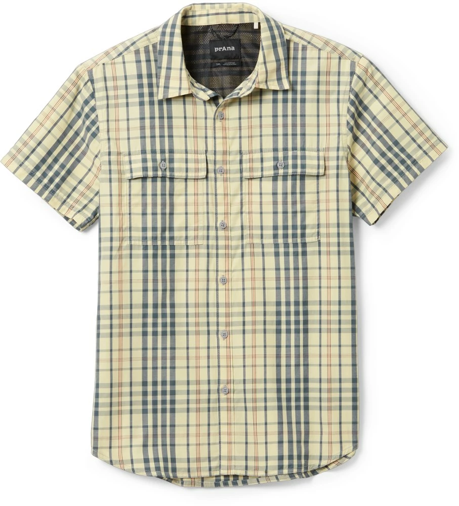 prAna Kirkwood Shirt - Men's 3 prAna Kirkwood Shirt - Men's