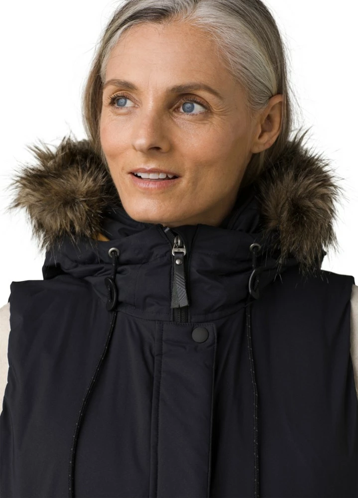 prAna Banajaara Down Vest - Women's 7 prAna Banajaara Down Vest - Women's - Image 5