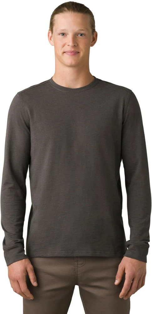 prAna Ronnie Crew II Shirt - Men's 4 prAna Ronnie Crew II Shirt - Men's - Image 2