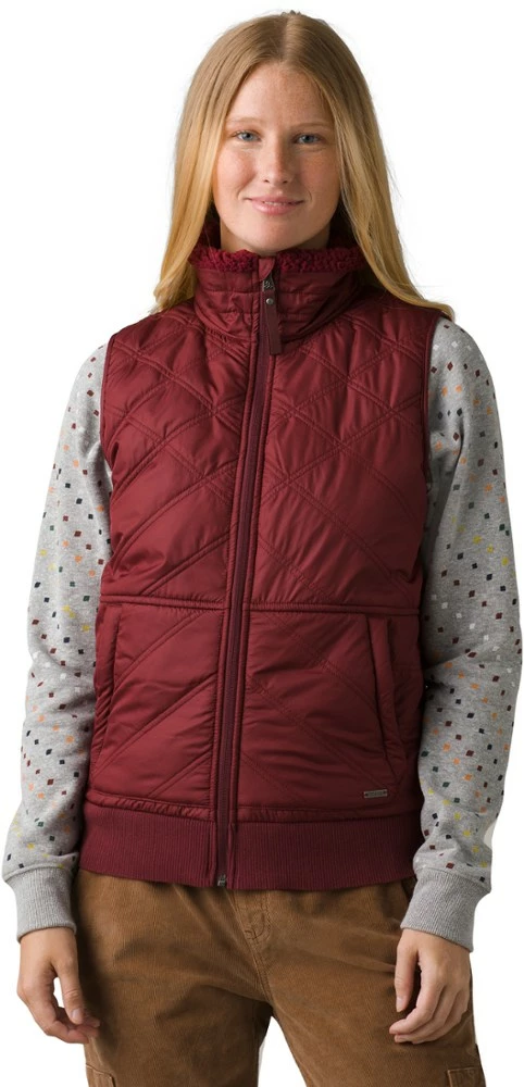 prAna Esla Insulated Vest - Women's 3 prAna Esla Insulated Vest - Women's