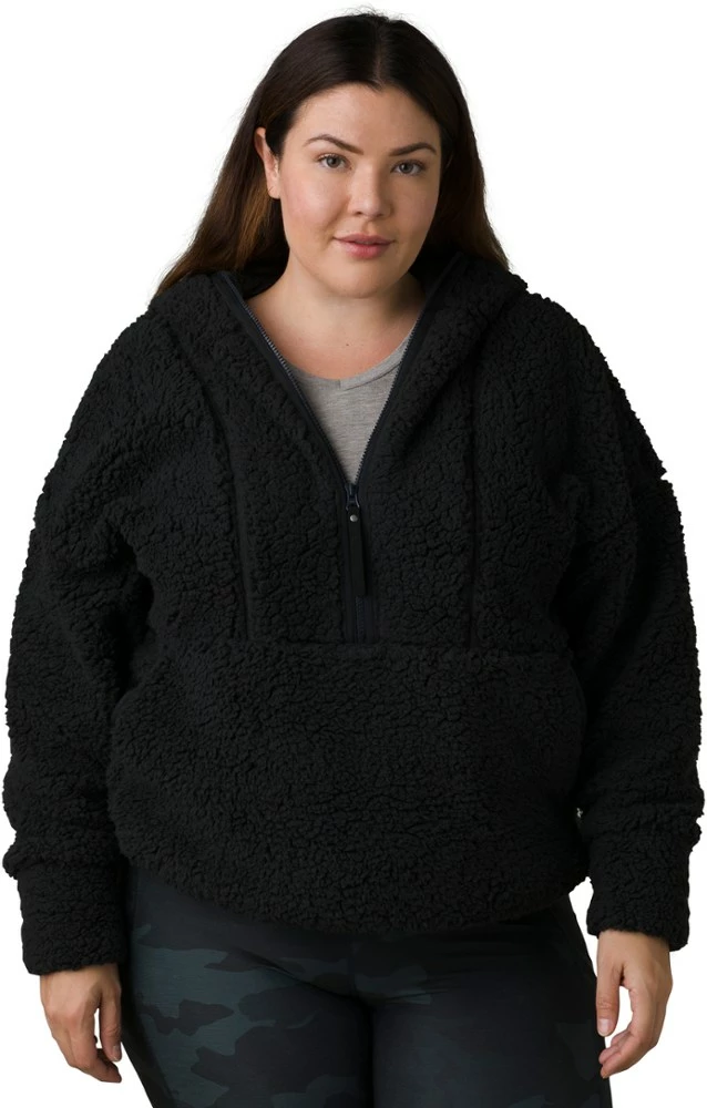 prAna Polar Escape Half-Zip Pullover - Women's Plus Sizes 5 prAna Polar Escape Half-Zip Pullover - Women's Plus Sizes - Image 3