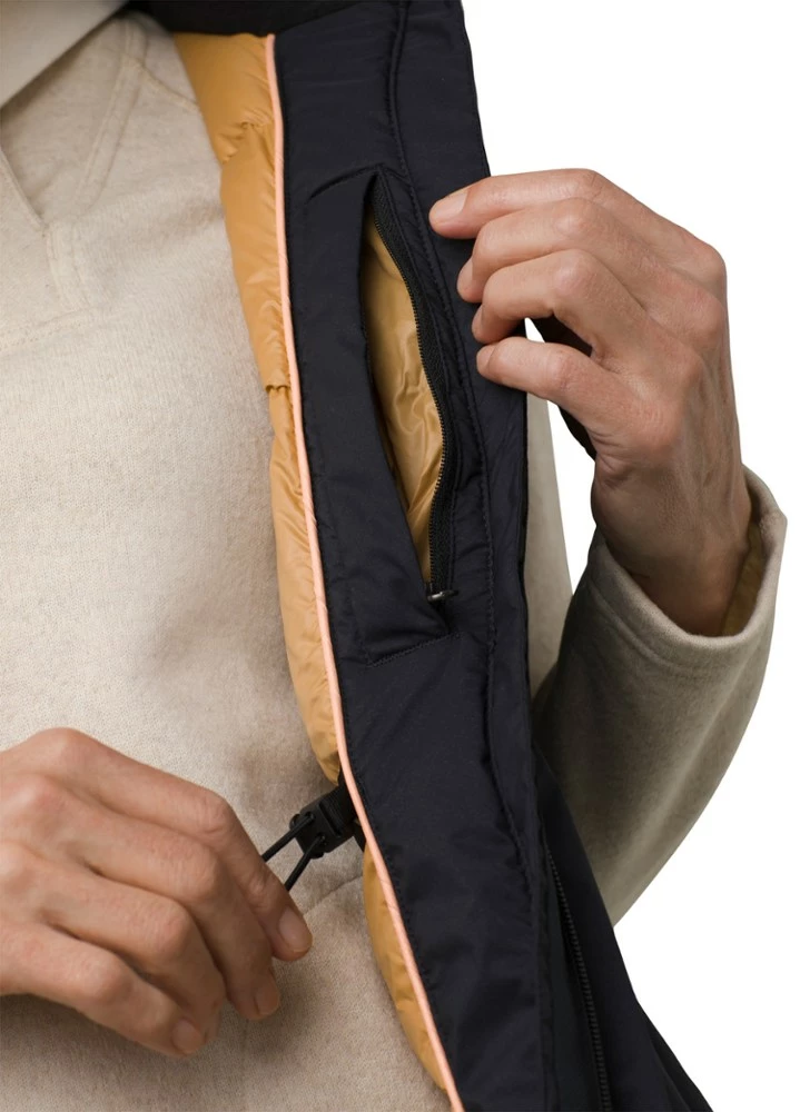prAna Banajaara Down Vest - Women's 10 prAna Banajaara Down Vest - Women's - Image 8