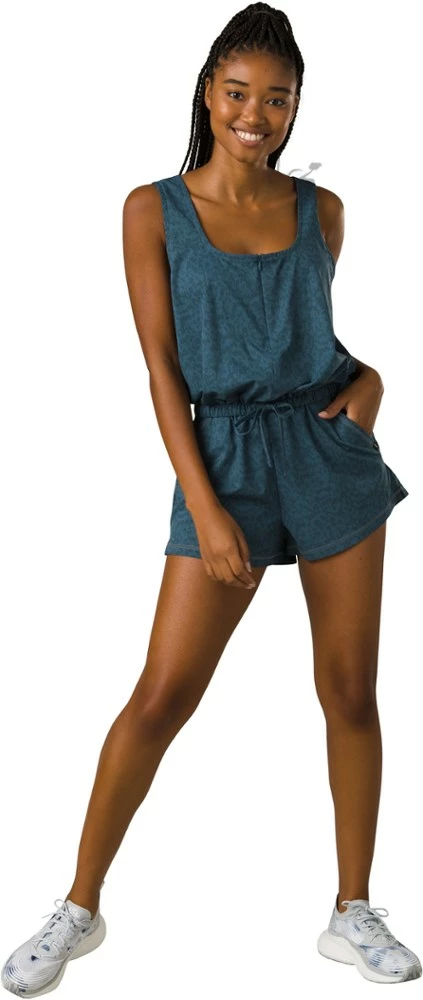 prAna Railay Romper - Women's 5 prAna Railay Romper - Women's - Image 3