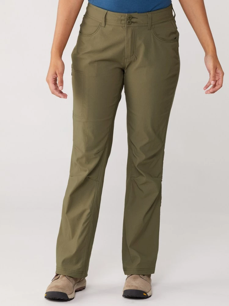 prAna Halle Pants II - Women's 4 prAna Halle Pants II - Women's - Image 2