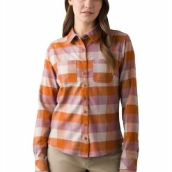 prAna Meadow Run Flannel Shirt - Women's 13 prAna Meadow Run Flannel Shirt - Women's -prAna Shop 1c7976fb e848 4688 b6e0 3d8c54f26dbb