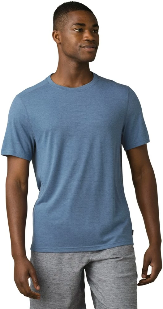 prAna Prospect Heights Crew T-Shirt - Men's 3 prAna Prospect Heights Crew T-Shirt - Men's