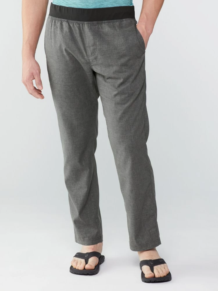 prAna Vaha Straight Pants - Men's 5 prAna Vaha Straight Pants - Men's - Image 3