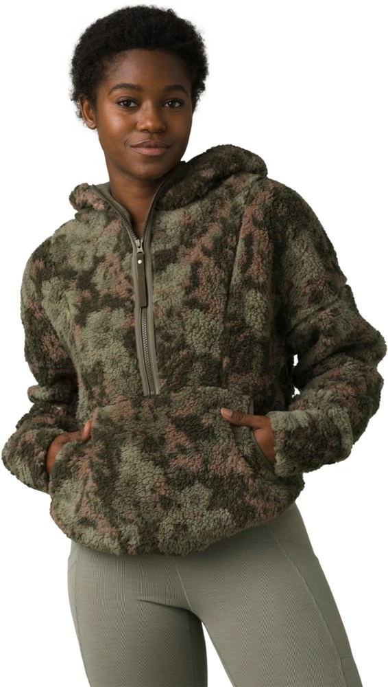 prAna Polar Escape Half-Zip Jacket - Women's 7 prAna Polar Escape Half-Zip Jacket - Women's - Image 5