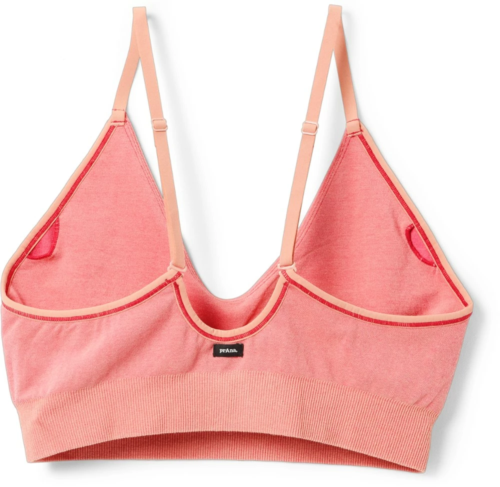 prAna Sopra Seamless Bra 6 prAna Sopra Seamless Bra - Image 4