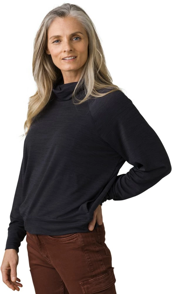 prAna Sol Protect Turtleneck Shirt - Women's 7 prAna Sol Protect Turtleneck Shirt - Women's - Image 5