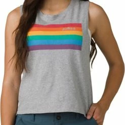 prAna Organic Graphic Sleeveless Top - Women's