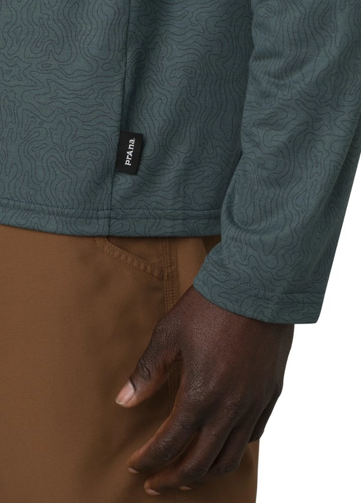 prAna Prospect Heights Graphic Long-Sleeve Shirt - Men's 10 prAna Prospect Heights Graphic Long-Sleeve Shirt - Men's - Image 8