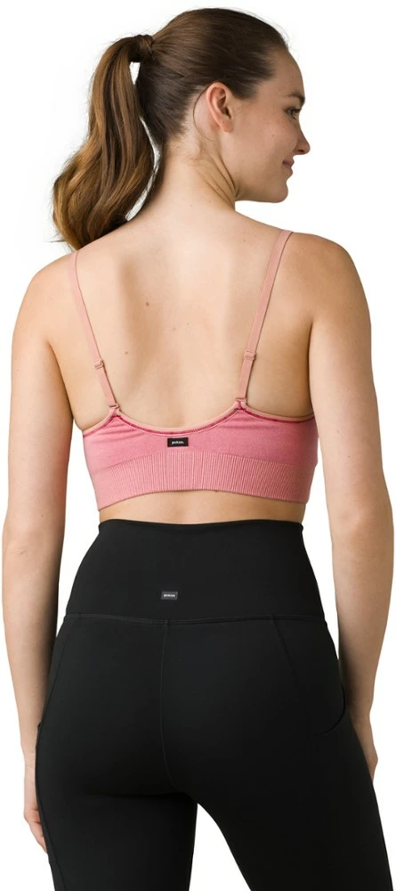 prAna Sopra Seamless Bra 5 prAna Sopra Seamless Bra - Image 3