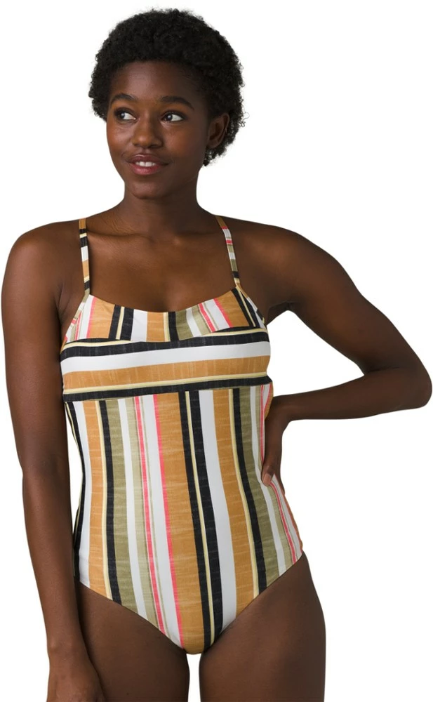 prAna Lurisia One-Piece Swimsuit - Women's 4 prAna Lurisia One-Piece Swimsuit - Women's - Image 2