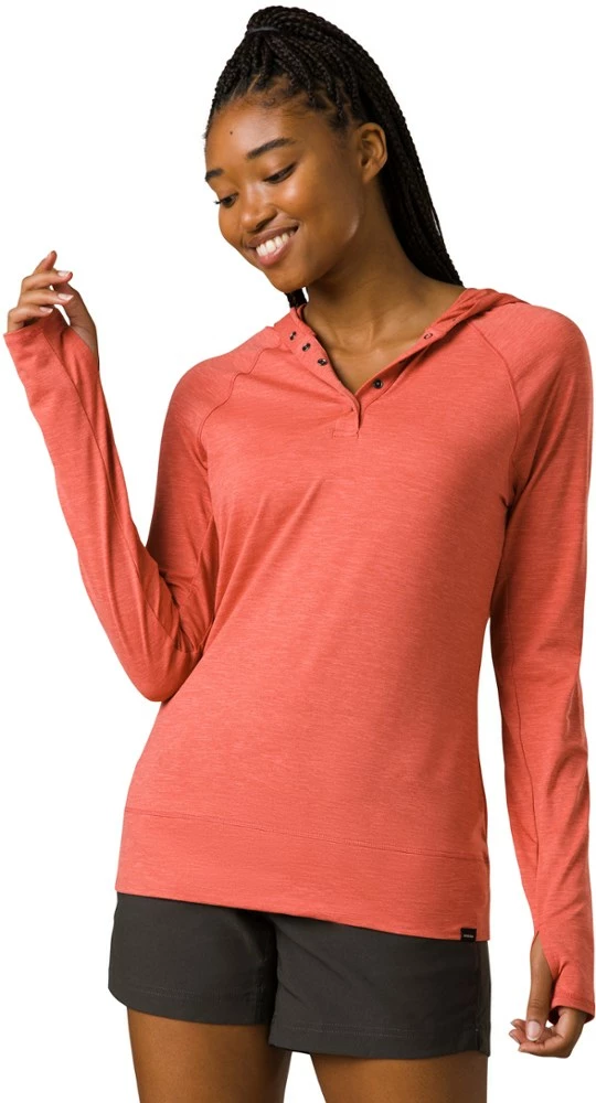 prAna Sol Searcher Hoodie - Women's 3 prAna Sol Searcher Hoodie - Women's