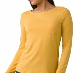 prAna Foundation Crew-Neck Top - Women's 9 prAna Foundation Crew-Neck Top - Women's -prAna Shop 308a876f c137 4bb8 99c1 e98d6d667df0