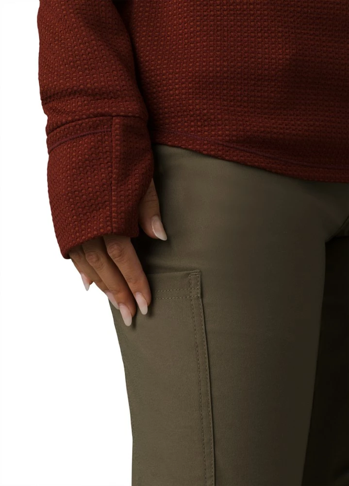 prAna Wensley Half-Zip Top - Women's 7 prAna Wensley Half-Zip Top - Women's - Image 5