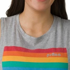 prAna Organic Graphic Sleeveless Top - Women's -prAna Shop 322818dc 0414 40b0 aa57 6ec208ba6ba6