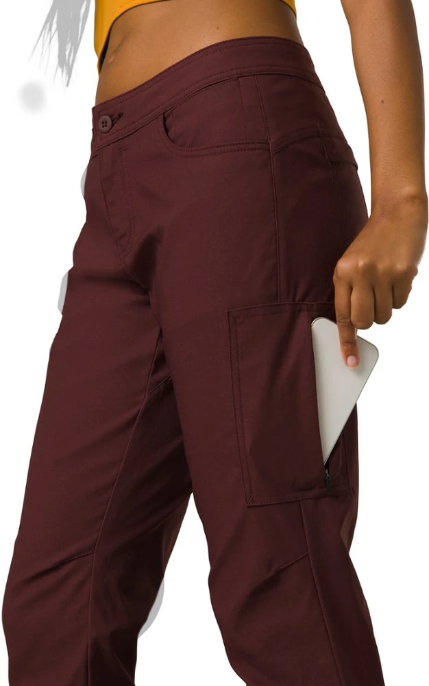 prAna Halle E-Waist Jogger II Pants - Women's 9 prAna Halle E-Waist Jogger II Pants - Women's - Image 7