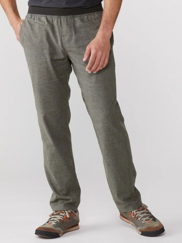 prAna Vaha Straight Pants - Men's 4 prAna Vaha Straight Pants - Men's - Image 2