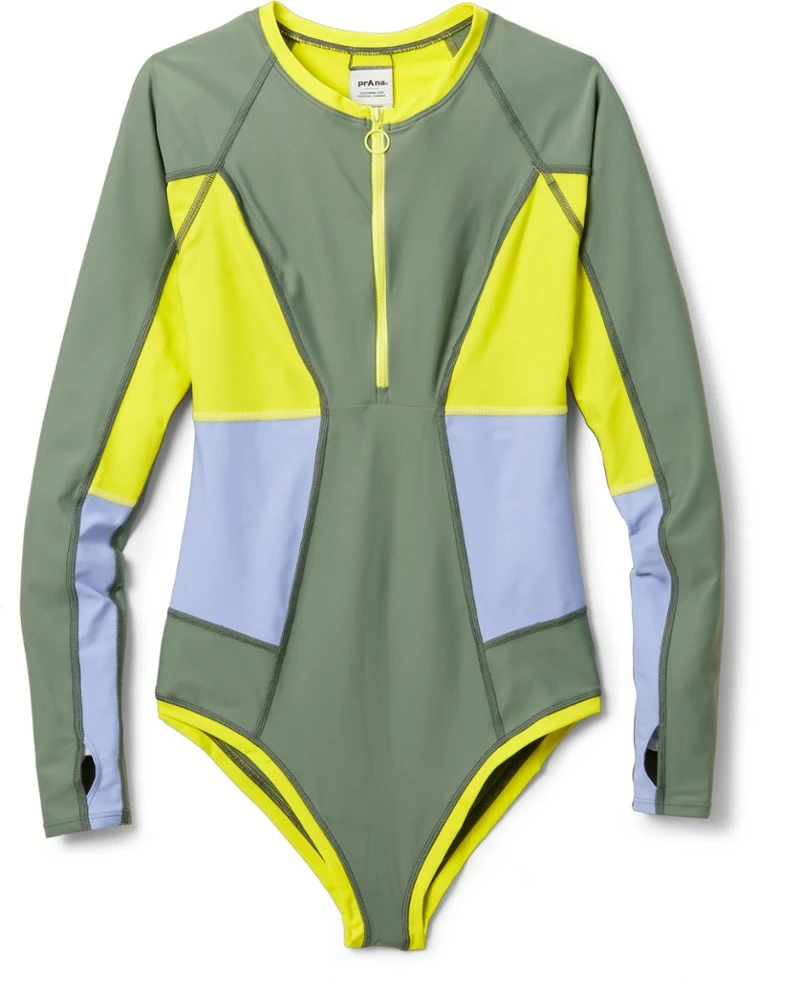 prAna McKalya One-Piece Swimsuit - Women's 3 prAna McKalya One-Piece Swimsuit - Women's