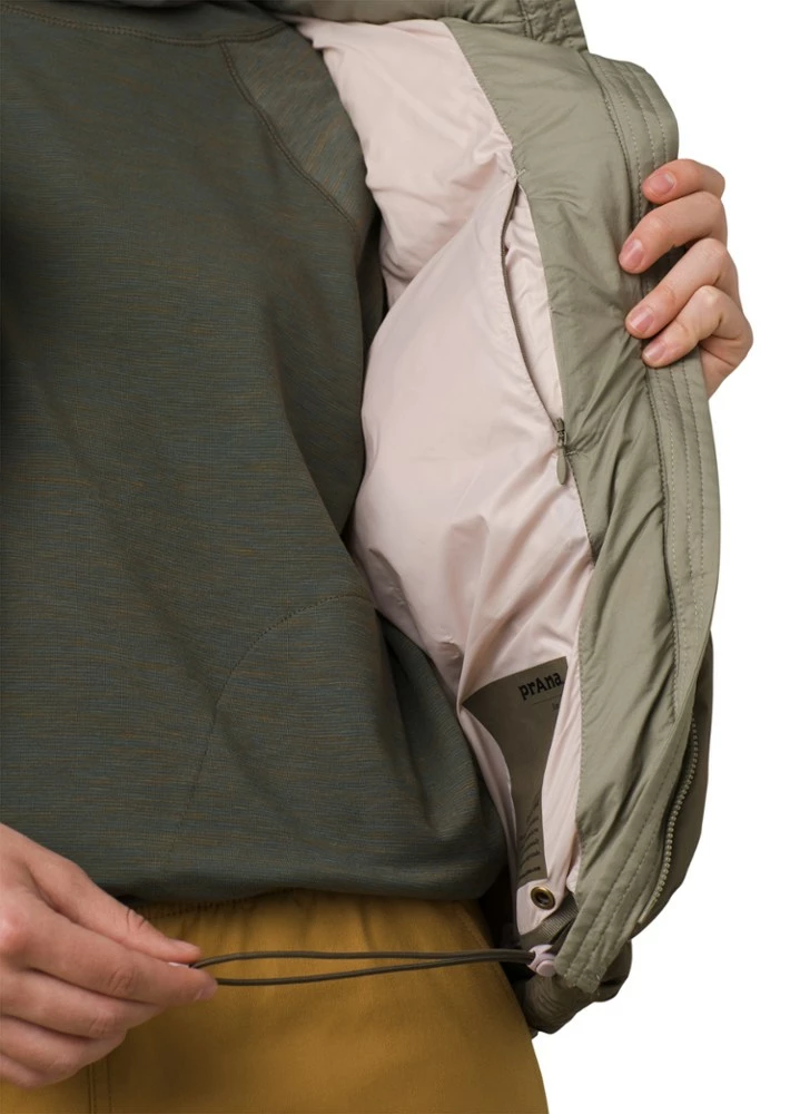prAna Hellebore Down Vest - Women's 8 prAna Hellebore Down Vest - Women's - Image 6
