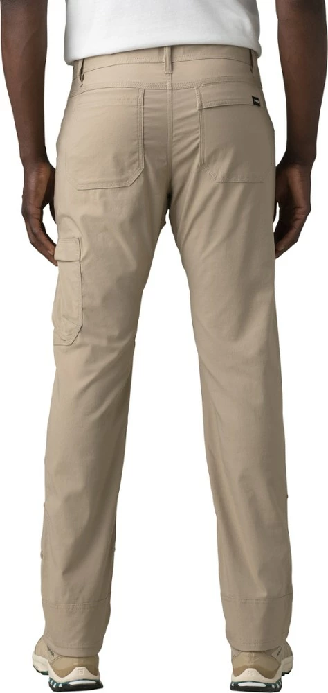 prAna Stretch Zion Slim Pants II - Men's 6 prAna Stretch Zion Slim Pants II - Men's - Image 4