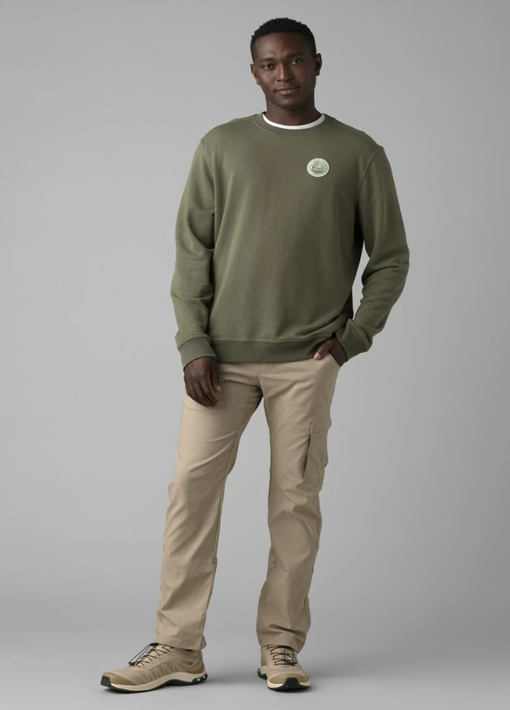 prAna Stretch Zion Slim Pants II - Men's 12 prAna Stretch Zion Slim Pants II - Men's - Image 10