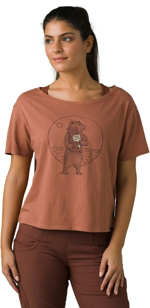 prAna Journeyman Tee 2.0 T-Shirt - Women's 3 prAna Journeyman Tee 2.0 T-Shirt - Women's