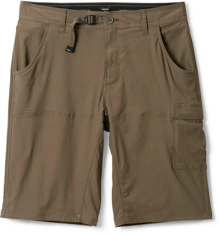 prAna Stretch Zion Shorts II - Men's 12" Inseam 3 prAna Stretch Zion Shorts II - Men's 12" Inseam