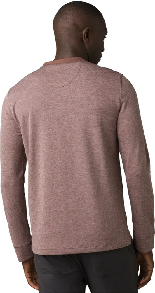 prAna Sol Defender Henley Shirt - Men's 5 prAna Sol Defender Henley Shirt - Men's - Image 3