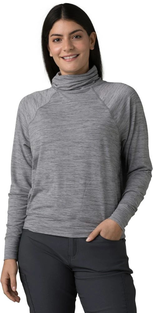 prAna Sol Protect Turtleneck Shirt - Women's 3 prAna Sol Protect Turtleneck Shirt - Women's