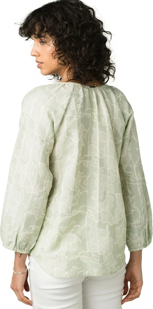 prAna Leonardo Top - Women's 3 prAna Leonardo Top - Women's - Image 2