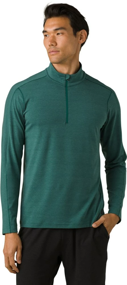 prAna Watchtower Half-Zip Shirt - Men's 8 prAna Watchtower Half-Zip Shirt - Men's - Image 6