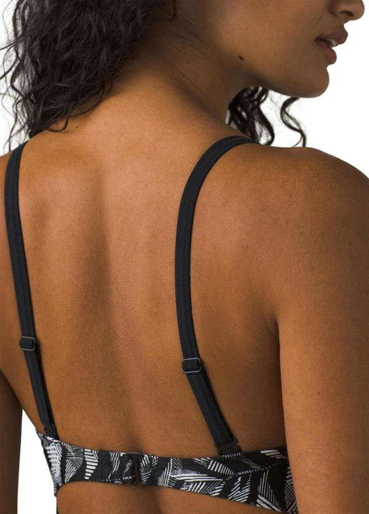 prAna Marina One-Piece Swimsuit / D-Cup - Women's 5 prAna Marina One-Piece Swimsuit / D-Cup - Women's - Image 3