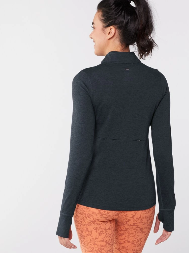 prAna Ice Flow Half-Zip Pullover - Women's 5 prAna Ice Flow Half-Zip Pullover - Women's - Image 3