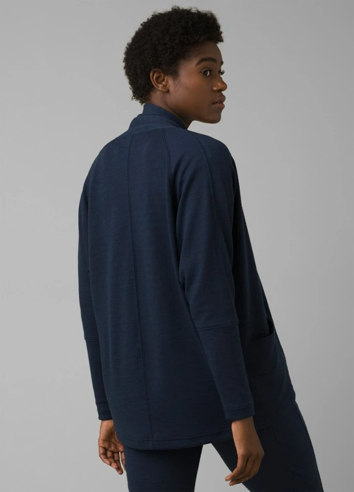 prAna Sunrise Wrap Cardigan Sweater - Women's 5 prAna Sunrise Wrap Cardigan Sweater - Women's - Image 3