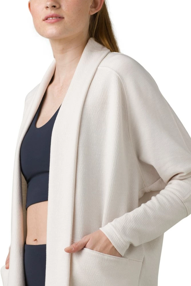 prAna Sunrise Wrap Cardigan - Women's 5 prAna Sunrise Wrap Cardigan - Women's - Image 3