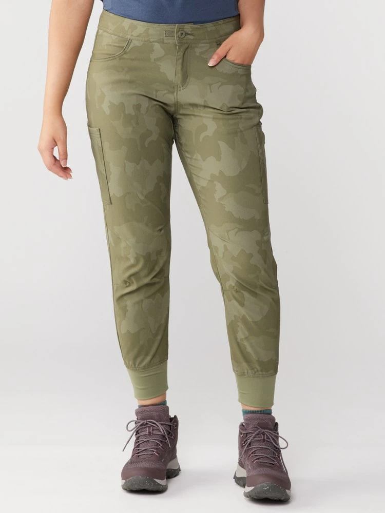 prAna Halle Jogger II Pants - Women's 4 prAna Halle Jogger II Pants - Women's - Image 2