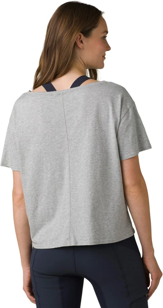 prAna Organic Graphic T-Shirt - Women's 4 prAna Organic Graphic T-Shirt - Women's - Image 2