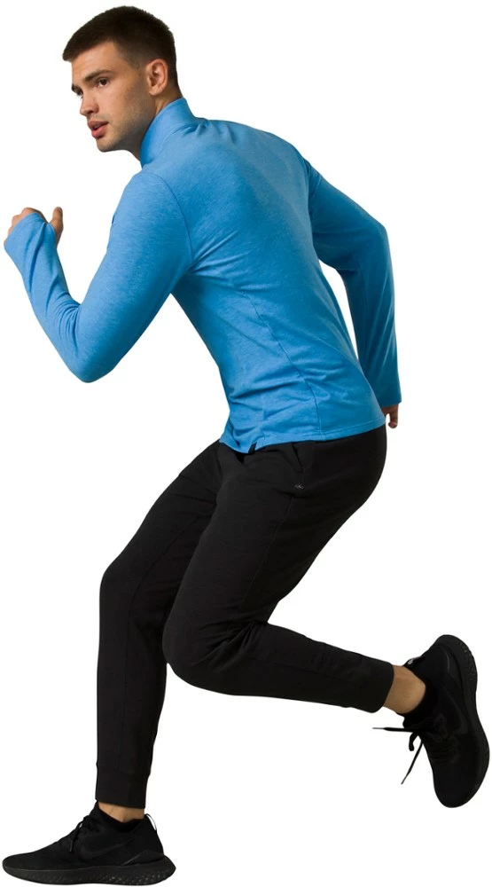 prAna Altitude Tracker Quarter-Zip II Top - Men's 5 prAna Altitude Tracker Quarter-Zip II Top - Men's - Image 3